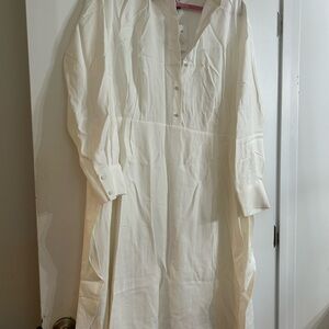 Gibson Latimer Cream Blouse